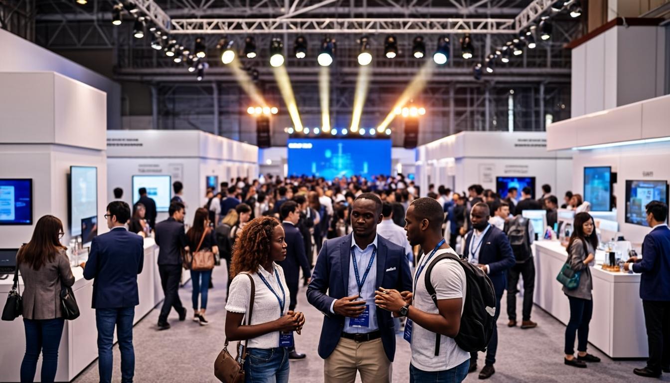 Mobex Africa Conference - Keynote Stage